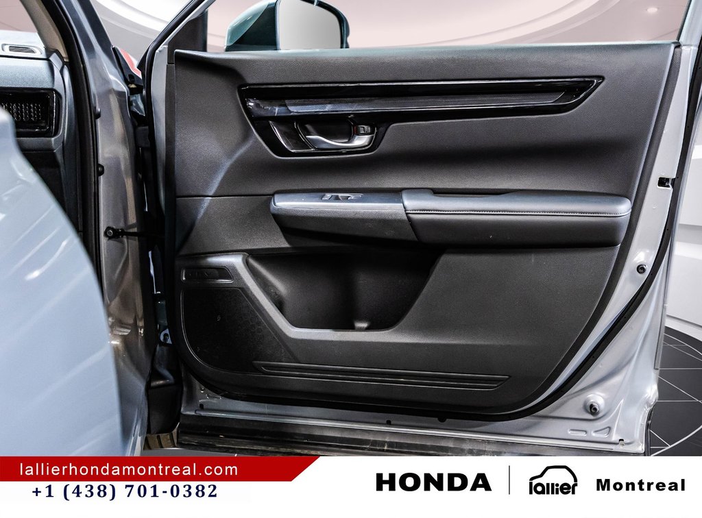 2023 Honda CR-V EX-L in Montréal, Quebec - 18 - w1024h768px