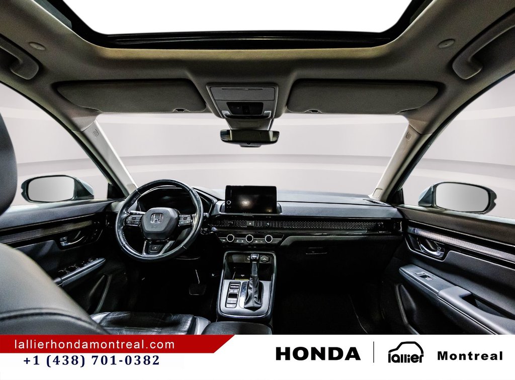 2023 Honda CR-V EX-L in Montréal, Quebec - 15 - w1024h768px