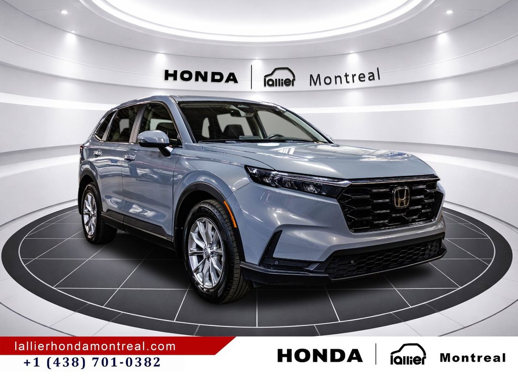 2023 Honda CR-V EX-L in Montréal, Quebec - 9 - w1024h768px