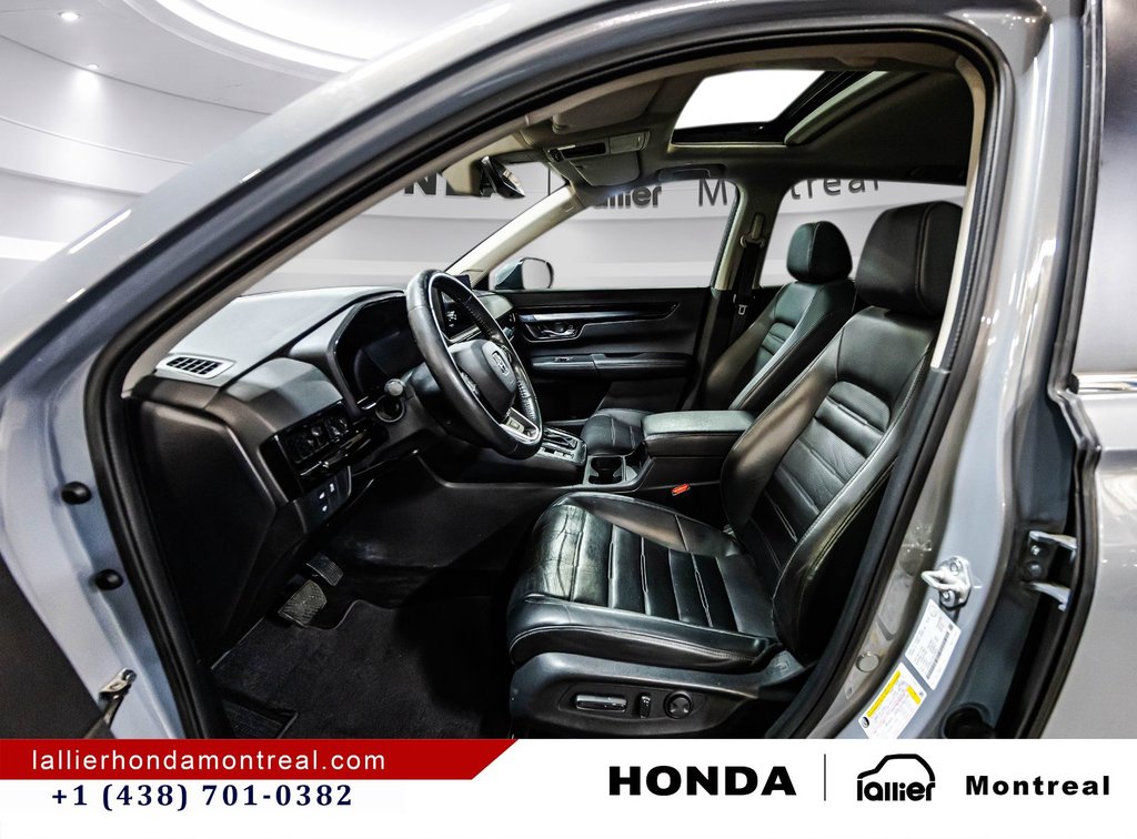 2023 Honda CR-V EX-L in Montréal, Quebec - 21 - w1024h768px