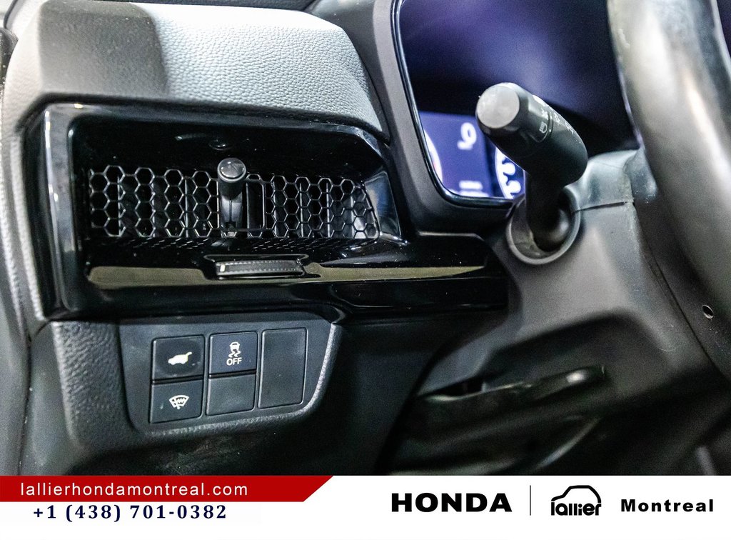 2023 Honda CR-V EX-L in Montréal, Quebec - 23 - w1024h768px