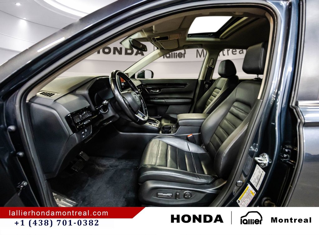 2023 Honda CR-V EX-L in Montréal, Quebec - 21 - w1024h768px