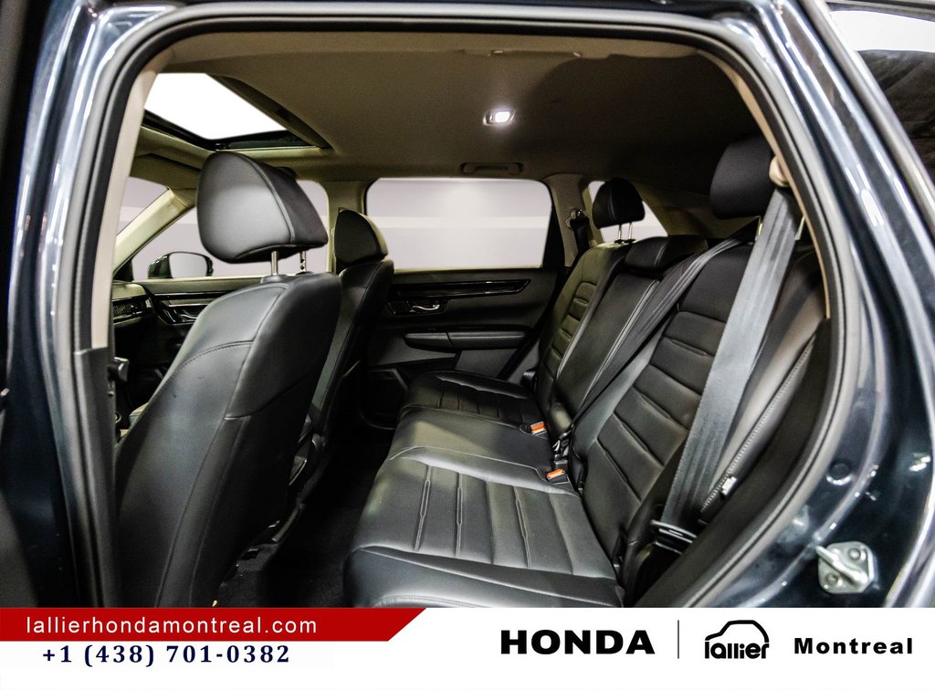 2023 Honda CR-V EX-L in Montréal, Quebec - 14 - w1024h768px