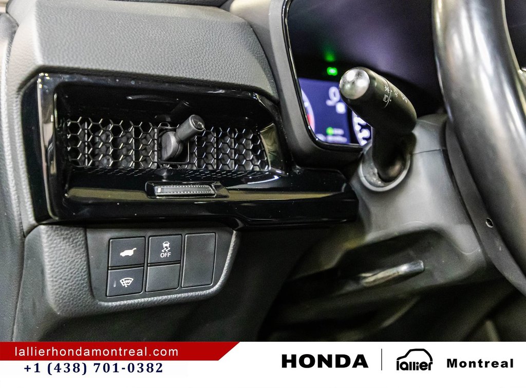 2023 Honda CR-V EX-L in Montréal, Quebec - 23 - w1024h768px