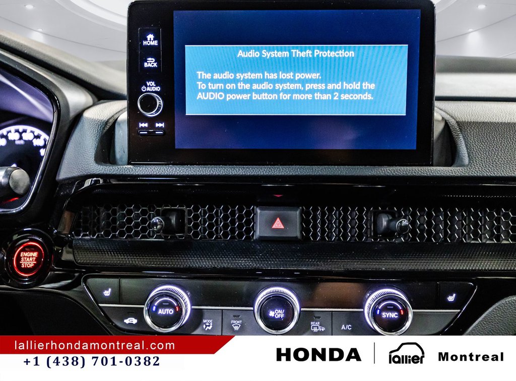 2023 Honda CR-V EX-L in Montréal, Quebec - 26 - w1024h768px