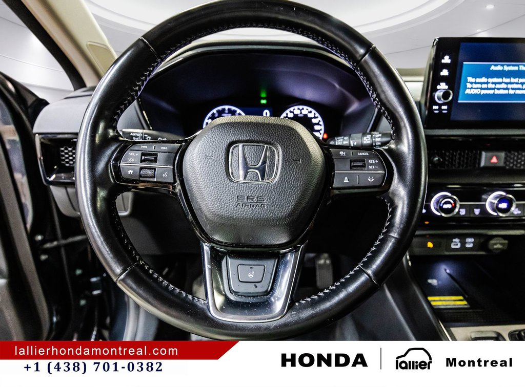 2023 Honda CR-V EX-L in Montréal, Quebec - 24 - w1024h768px