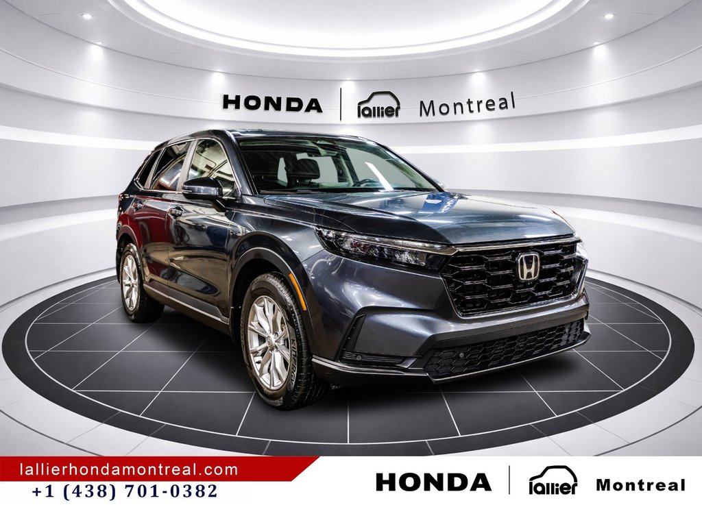 2023 Honda CR-V EX-L in Montréal, Quebec - 9 - w1024h768px