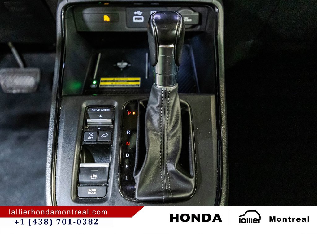 2023 Honda CR-V EX-L in Montréal, Quebec - 27 - w1024h768px