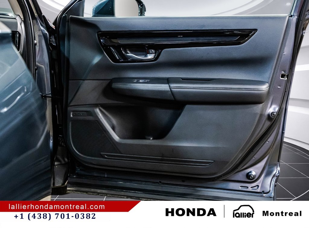 2023 Honda CR-V EX-L in Montréal, Quebec - 18 - w1024h768px
