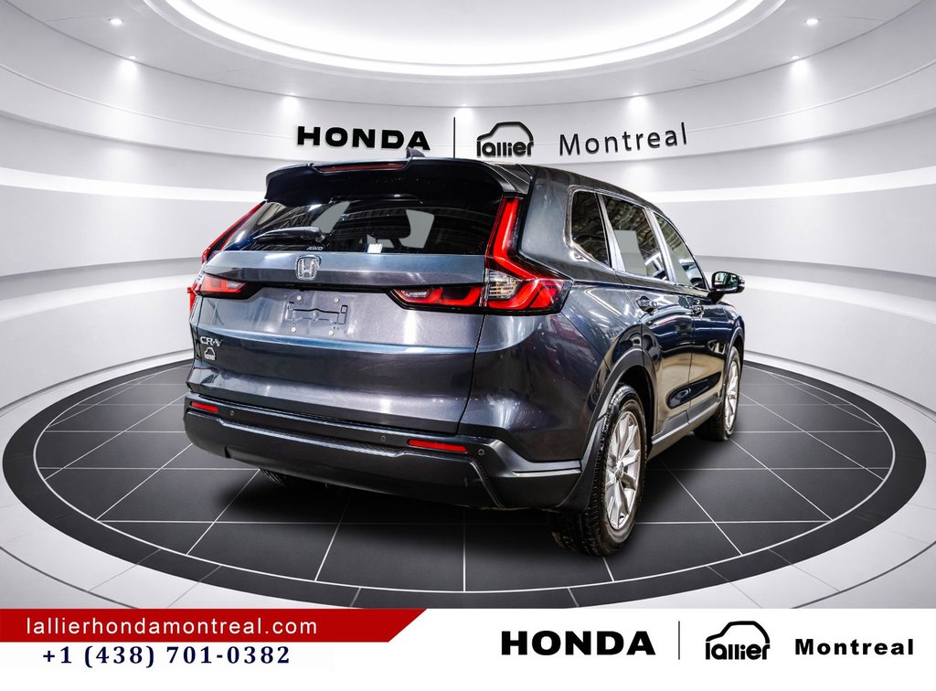 2023 Honda CR-V EX-L in Montréal, Quebec - 7 - w1024h768px