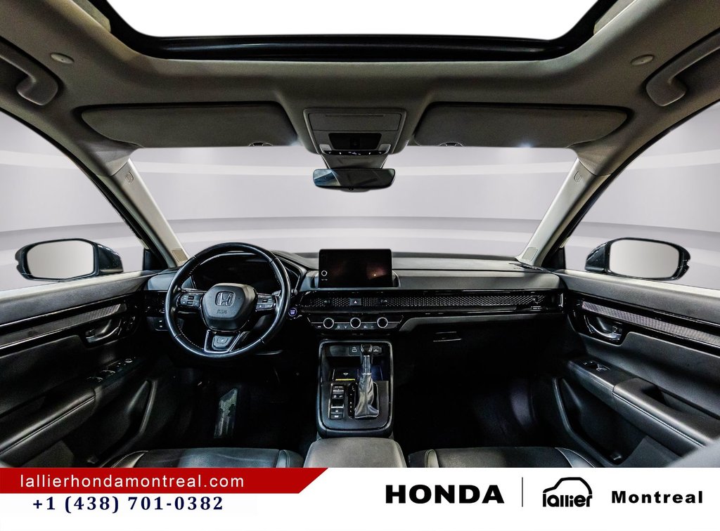 2023 Honda CR-V EX-L in Montréal, Quebec - 15 - w1024h768px