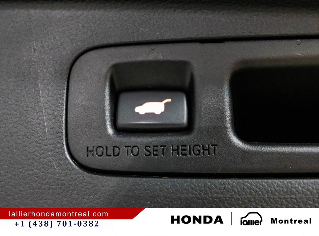 2023 Honda CR-V EX-L in Montréal, Quebec - 16 - w1024h768px