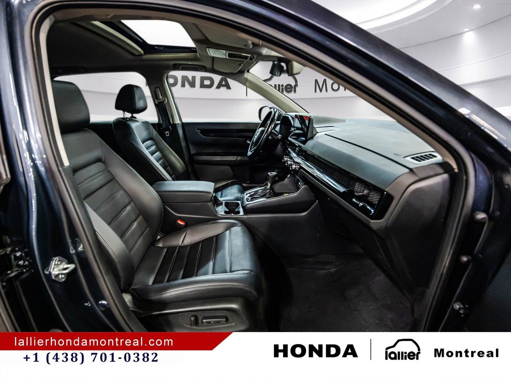 2023 Honda CR-V EX-L in Montréal, Quebec - 19 - w1024h768px