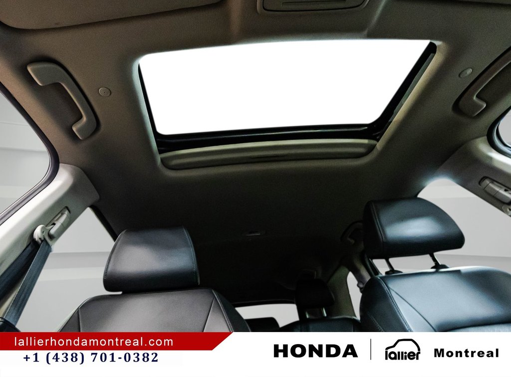 2023 Honda CR-V EX-L in Montréal, Quebec - 20 - w1024h768px