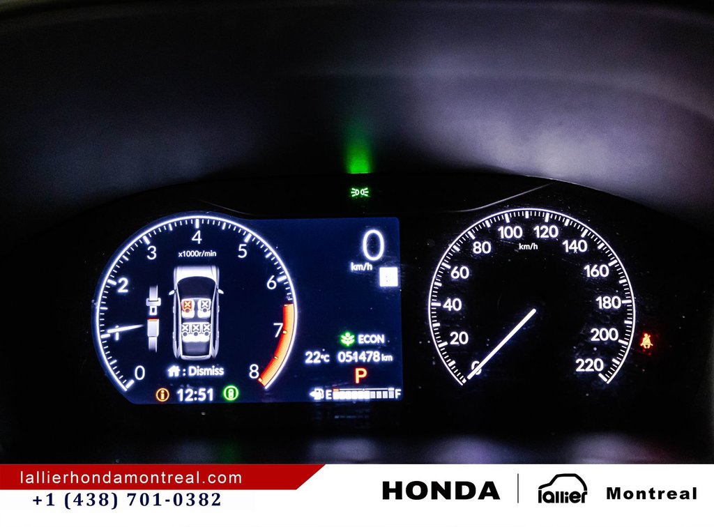 2023 Honda CR-V EX-L in Montréal, Quebec - 25 - w1024h768px