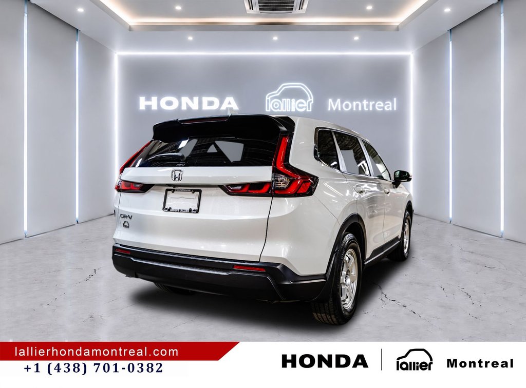 2023 Honda CR-V LX-AWD in Montréal, Quebec - 7 - w1024h768px