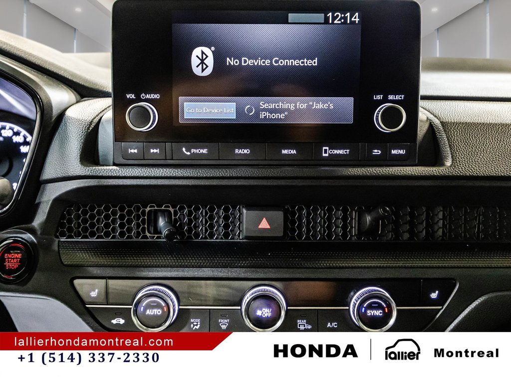 2023 Honda CR-V LX-AWD in Montréal, Quebec - 23 - w1024h768px
