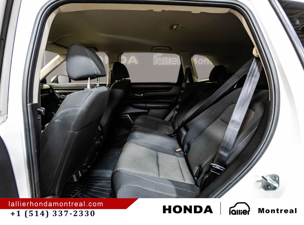 2023 Honda CR-V LX-AWD in Montréal, Quebec - 13 - w1024h768px