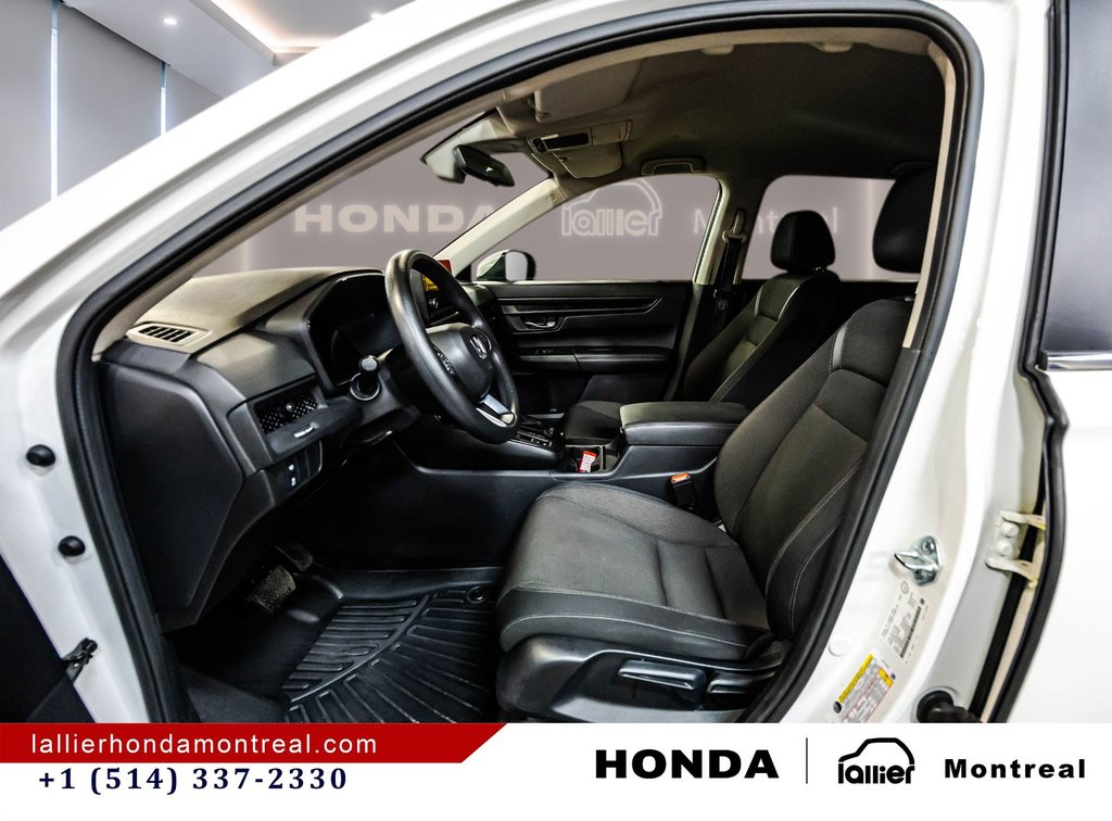 2023 Honda CR-V LX-AWD in Montréal, Quebec - 18 - w1024h768px