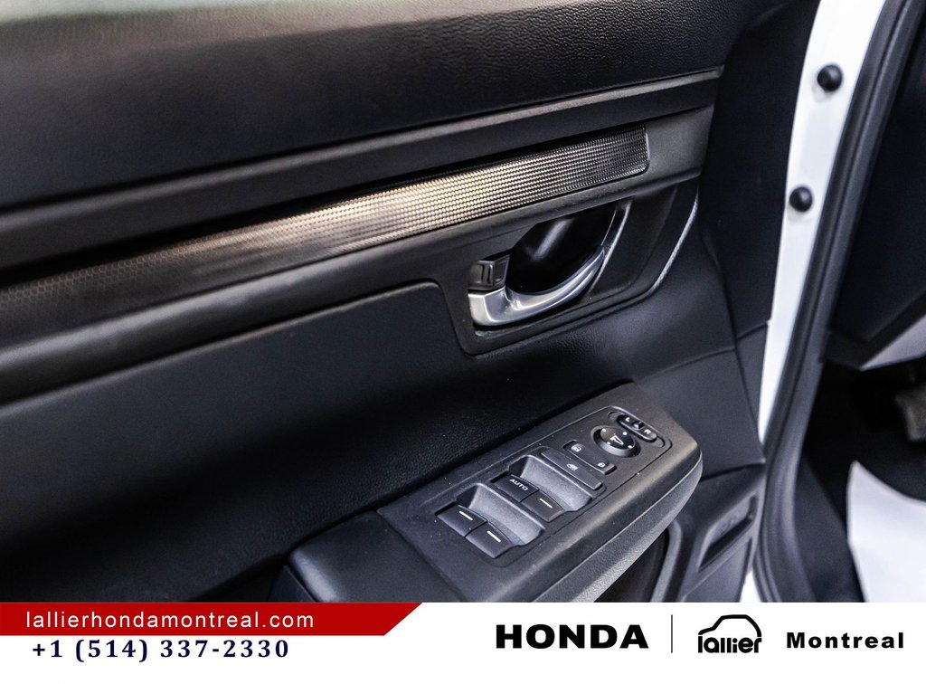 2023 Honda CR-V LX-AWD in Montréal, Quebec - 11 - w1024h768px
