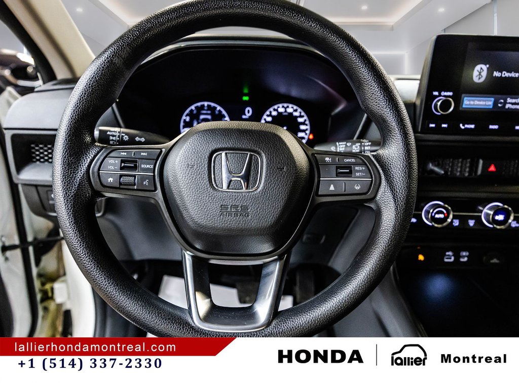 2023 Honda CR-V LX-AWD in Montréal, Quebec - 21 - w1024h768px