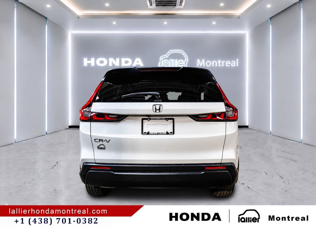 2023 Honda CR-V LX-AWD in Montréal, Quebec - 6 - w1024h768px