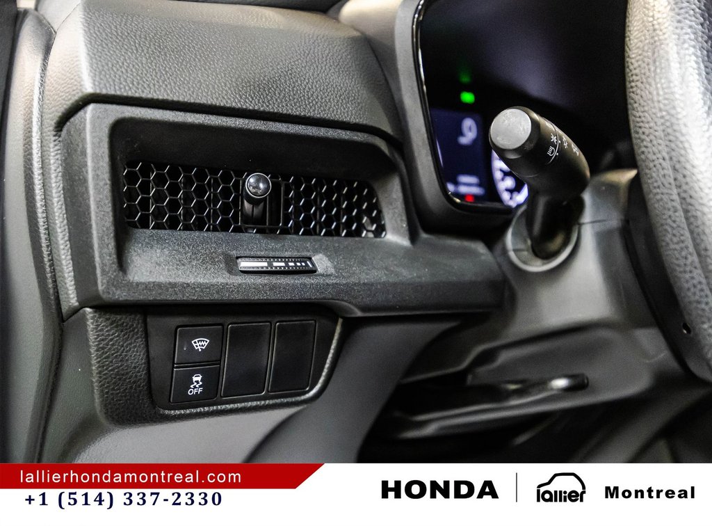 2023 Honda CR-V LX-AWD in Montréal, Quebec - 20 - w1024h768px