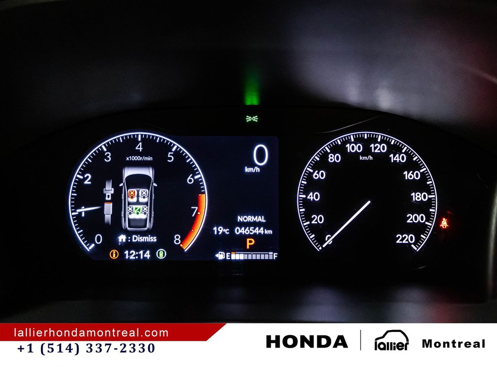 2023 Honda CR-V LX-AWD in Montréal, Quebec - 22 - w1024h768px