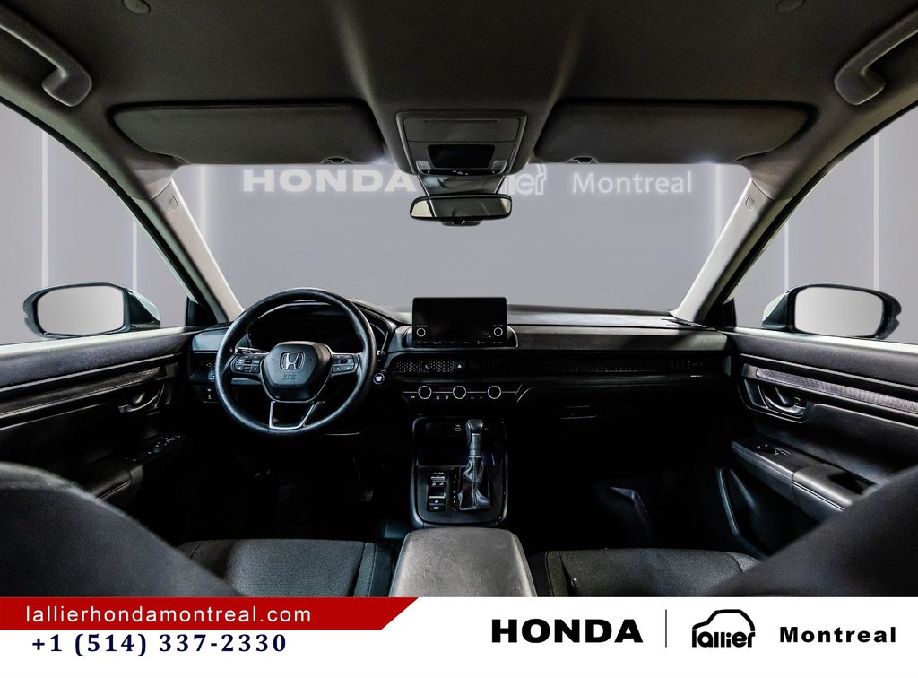 2023 Honda CR-V LX-AWD in Montréal, Quebec - 14 - w1024h768px