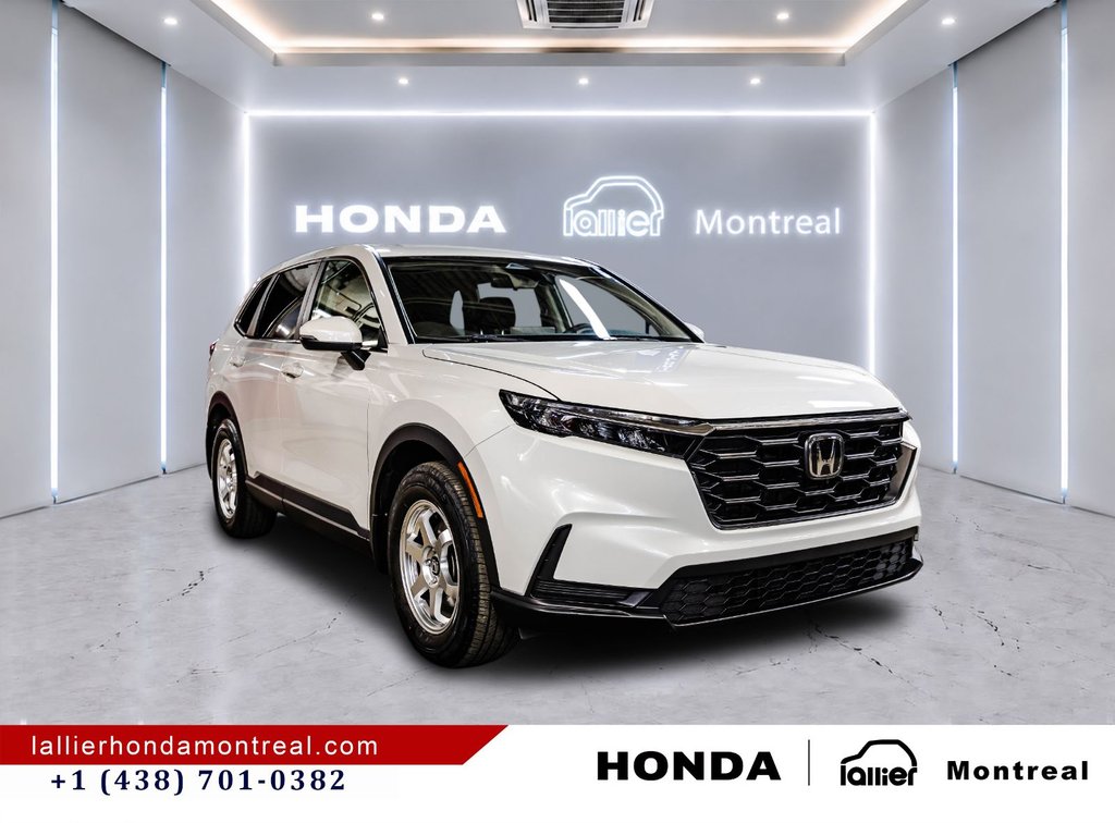 2023 Honda CR-V LX-AWD in Montréal, Quebec - 9 - w1024h768px