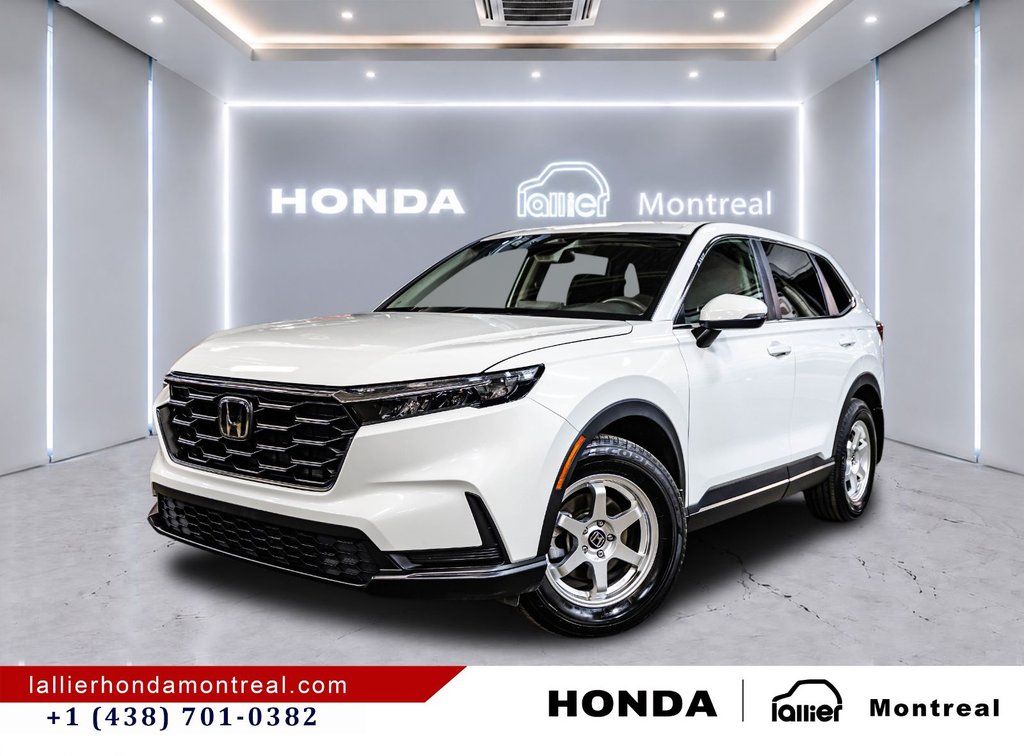 2023 Honda CR-V LX-AWD in Montréal, Quebec - 1 - w1024h768px