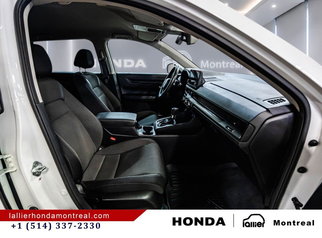 2023 Honda CR-V LX-AWD in Montréal, Quebec - 17 - w1024h768px