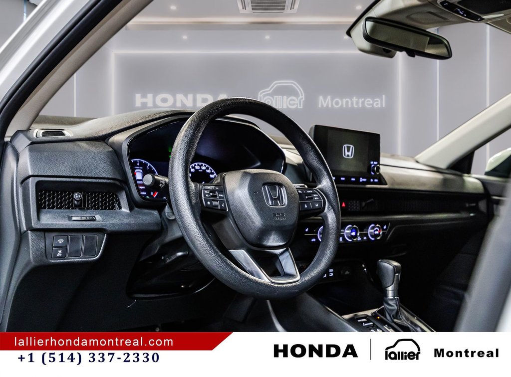 2023 Honda CR-V LX-AWD in Montréal, Quebec - 19 - w1024h768px