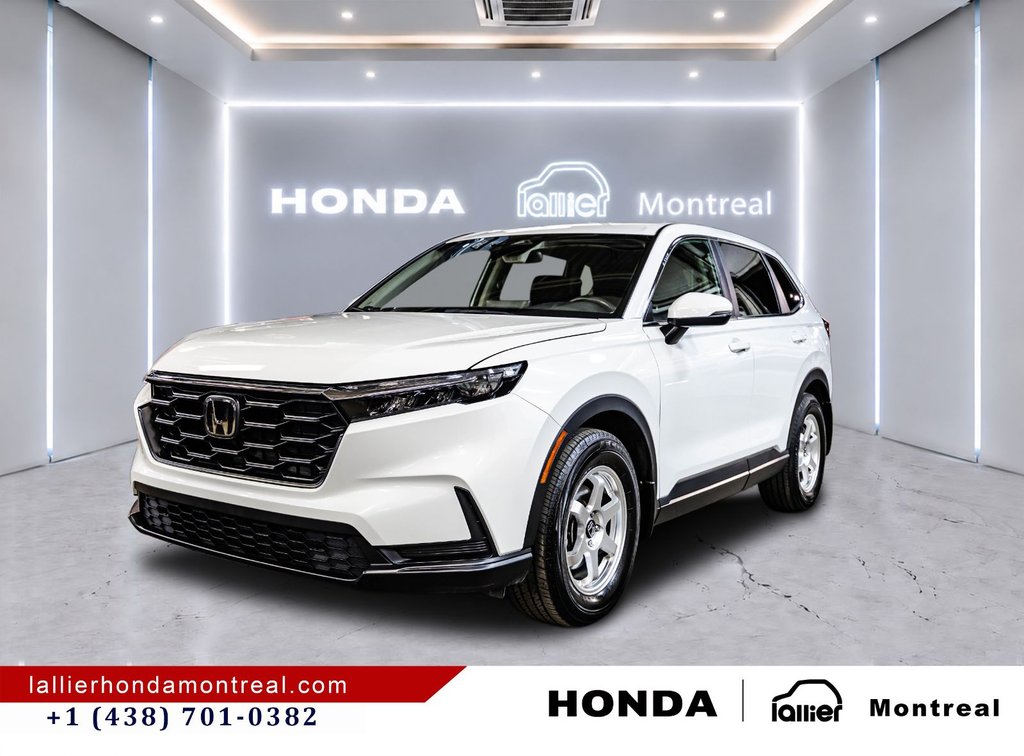 2023 Honda CR-V LX-AWD in Montréal, Quebec - 3 - w1024h768px