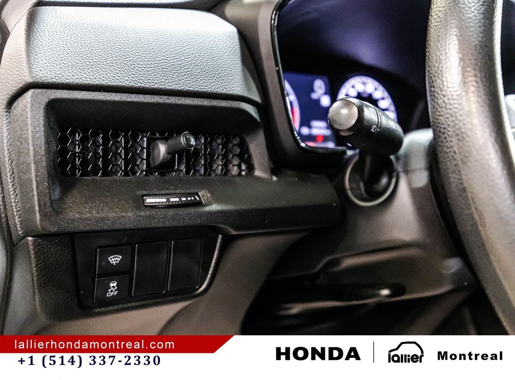 Honda CR-V LX 2023 à Montréal, Québec - 20 - w1024h768px