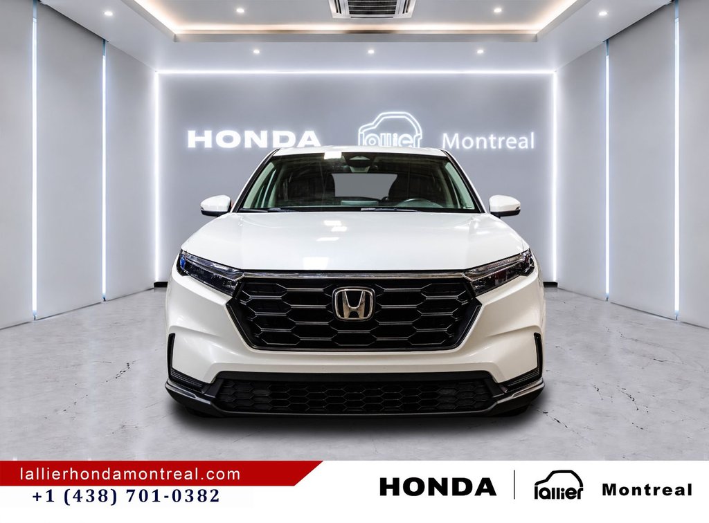 Honda CR-V LX 2023 à Montréal, Québec - 2 - w1024h768px