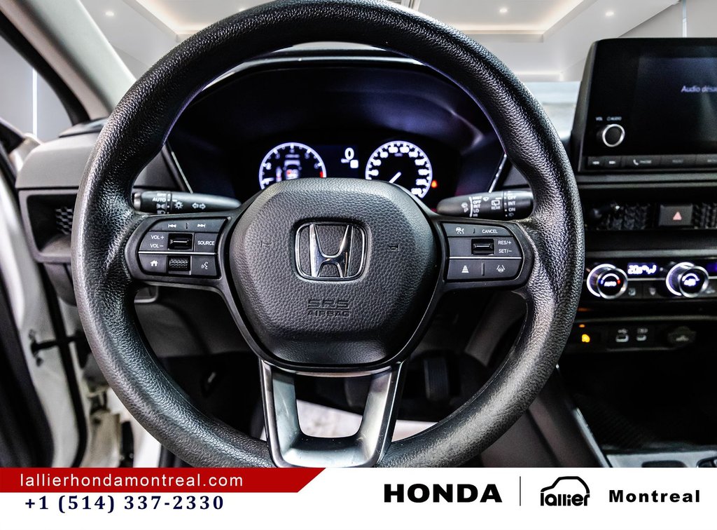 Honda CR-V LX 2023 à Montréal, Québec - 21 - w1024h768px