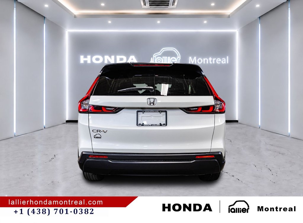 Honda CR-V LX 2023 à Montréal, Québec - 6 - w1024h768px