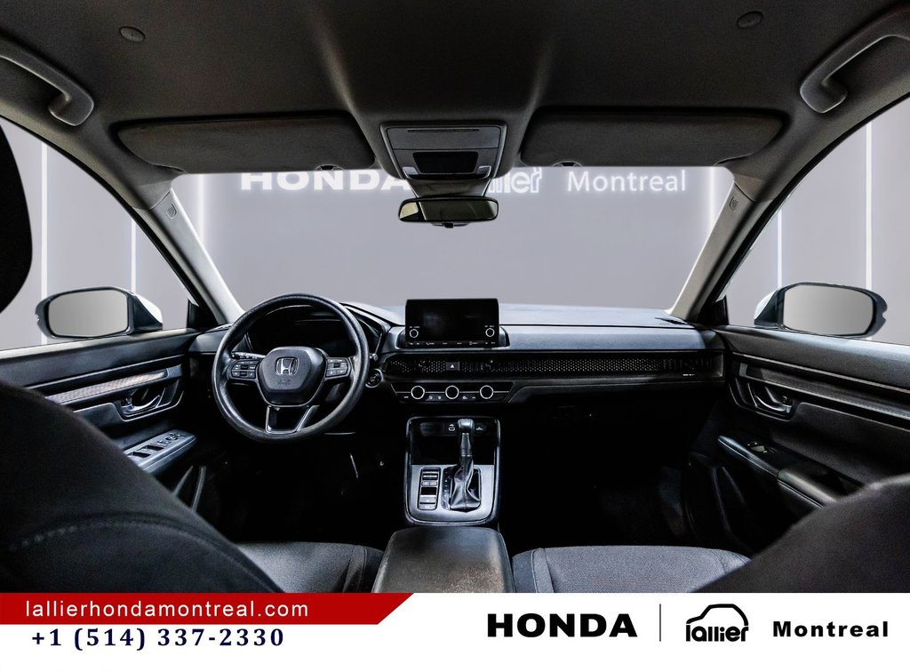 Honda CR-V LX 2023 à Montréal, Québec - 14 - w1024h768px