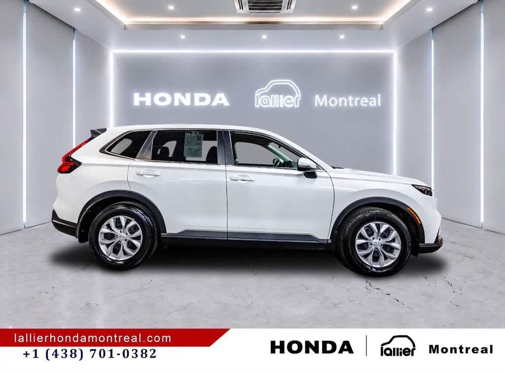 Honda CR-V LX 2023 à Montréal, Québec - 8 - w1024h768px