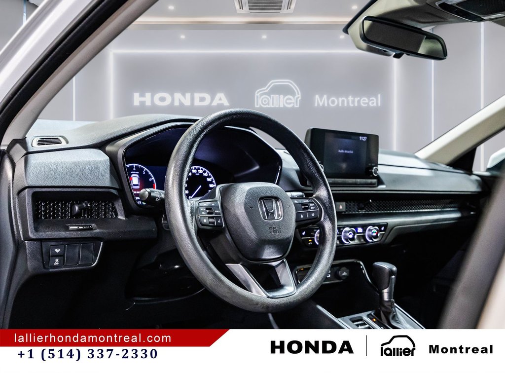 Honda CR-V LX 2023 à Montréal, Québec - 19 - w1024h768px