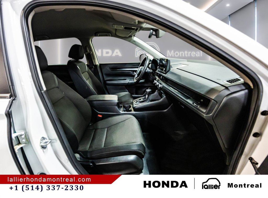 Honda CR-V LX 2023 à Montréal, Québec - 17 - w1024h768px