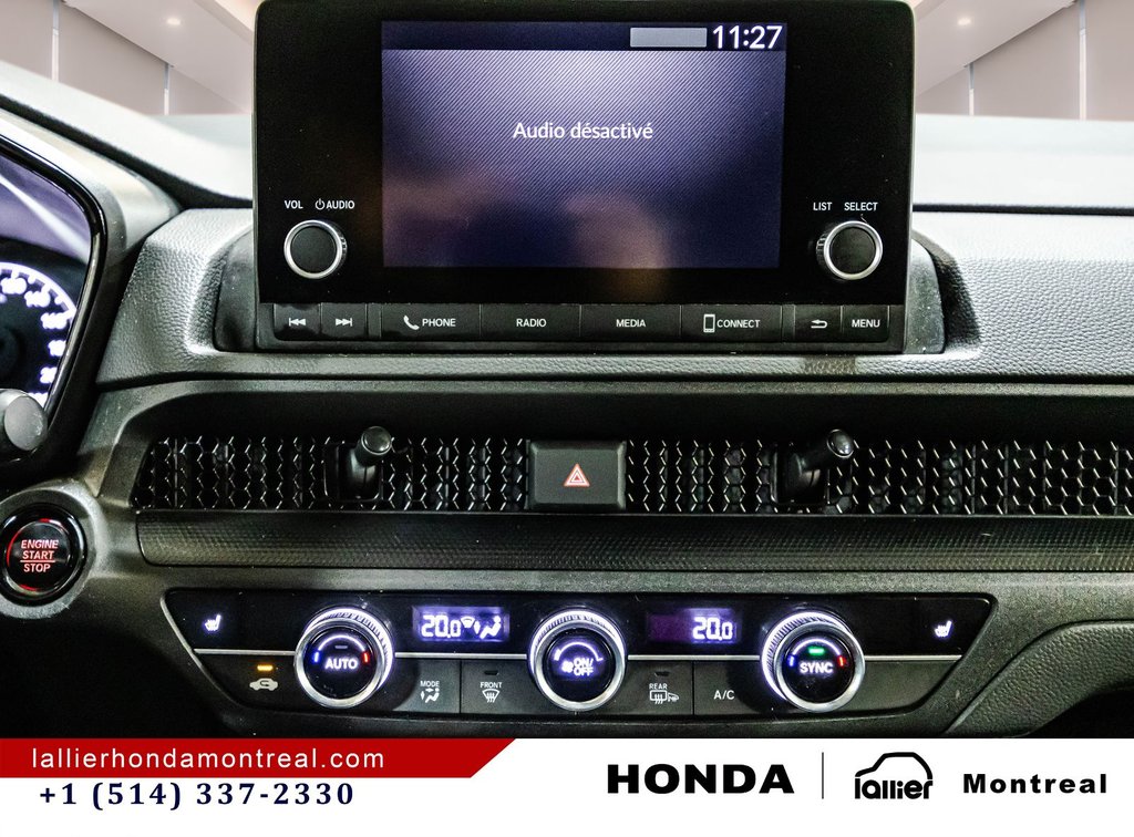 Honda CR-V LX 2023 à Montréal, Québec - 23 - w1024h768px