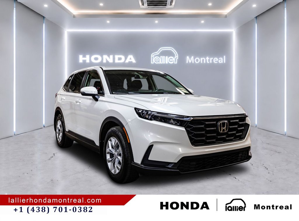 Honda CR-V LX 2023 à Montréal, Québec - 9 - w1024h768px
