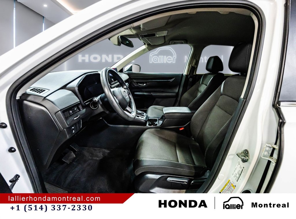 Honda CR-V LX 2023 à Montréal, Québec - 18 - w1024h768px