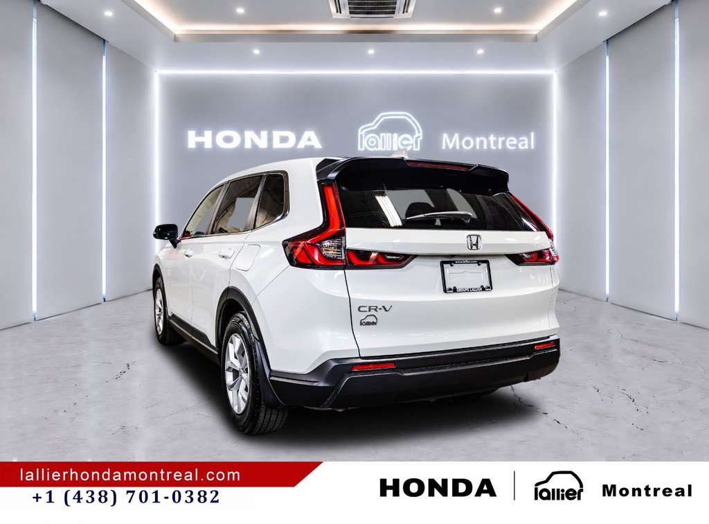 Honda CR-V LX 2023 à Montréal, Québec - 5 - w1024h768px