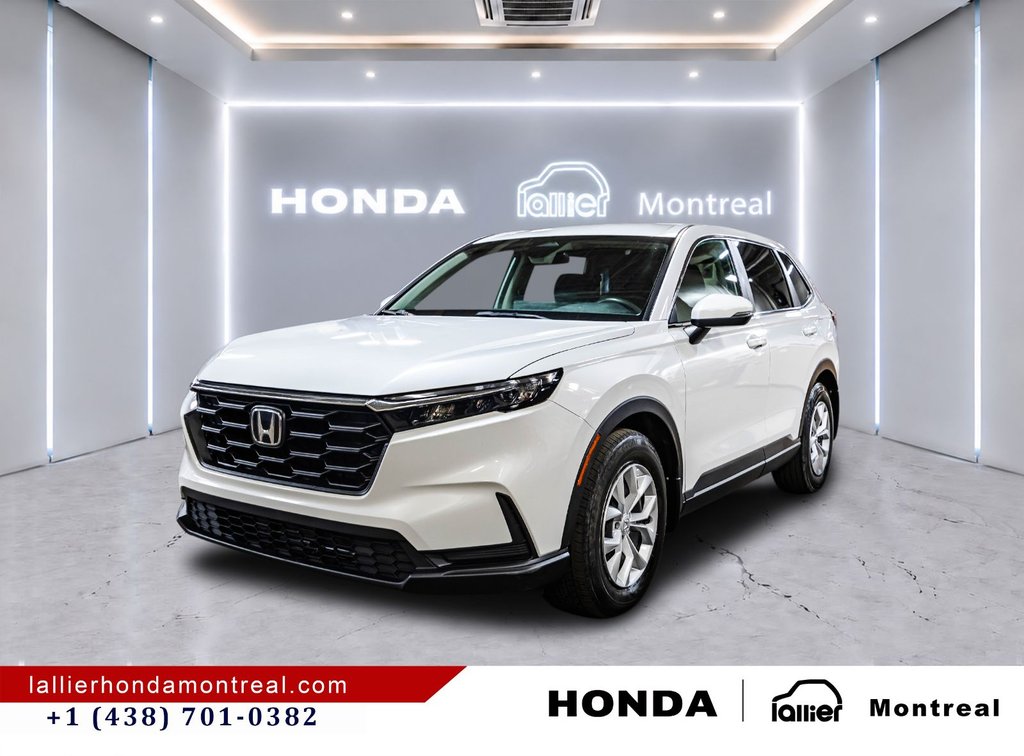 Honda CR-V LX 2023 à Montréal, Québec - 3 - w1024h768px