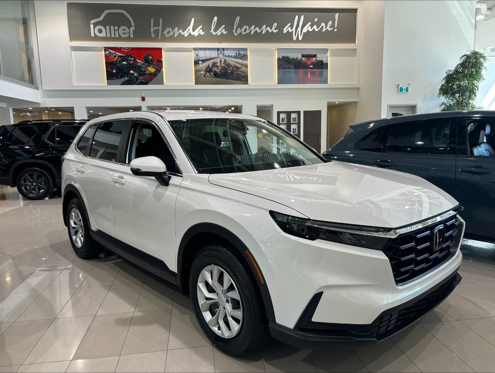 2024  CR-V LX-B AWD in , Quebec - 1 - w1024h768px