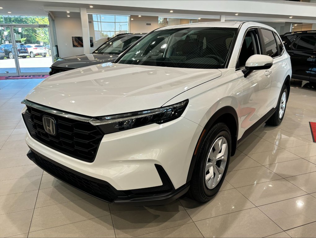 2024  CR-V LX-B AWD in , Quebec - 3 - w1024h768px