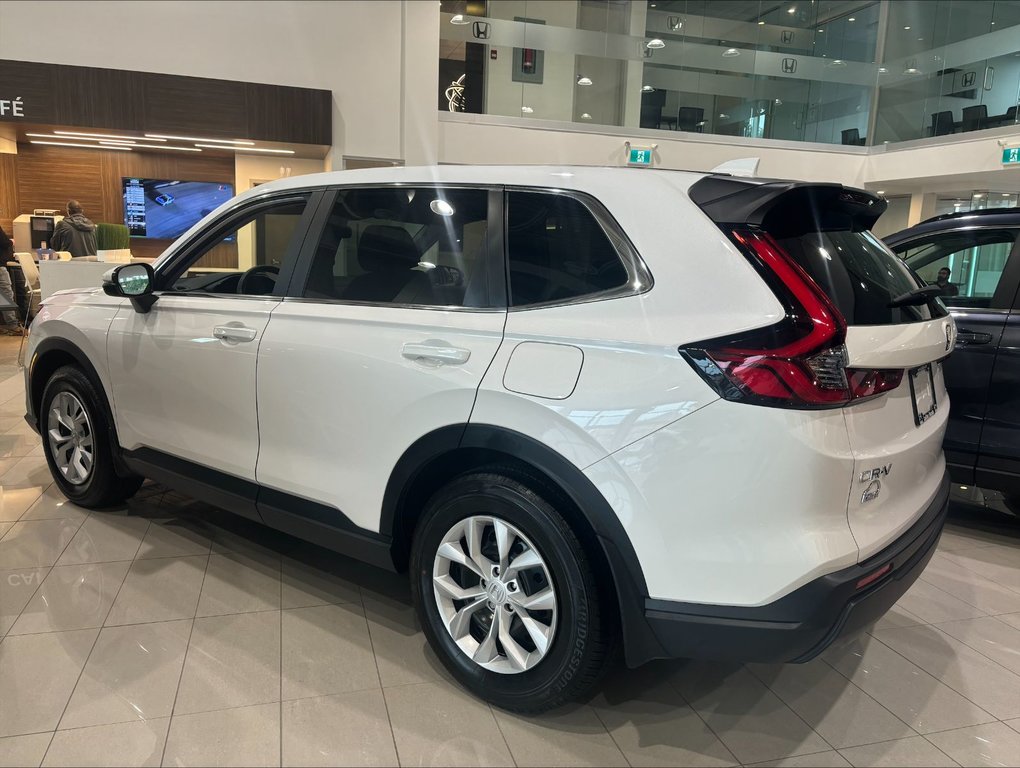 CR-V LX-B AWD 2024 à , Québec - 4 - w1024h768px